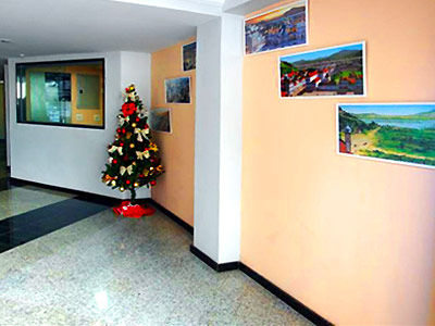 Castelo Hotel Rio de Janeiro Exterior foto
