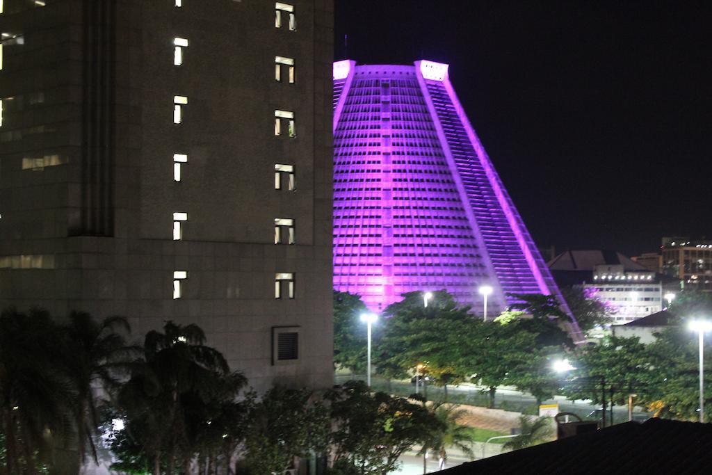 Castelo Hotel Rio de Janeiro Exterior foto