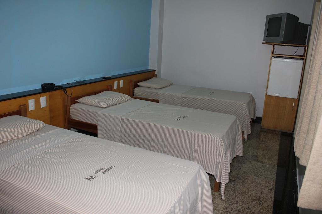 Castelo Hotel Rio de Janeiro Quarto foto